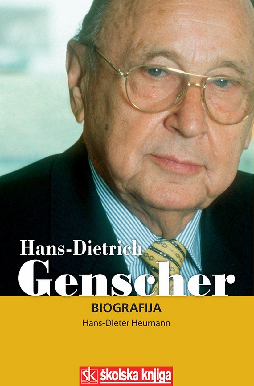 Hans Dietrich Genscher Straenull