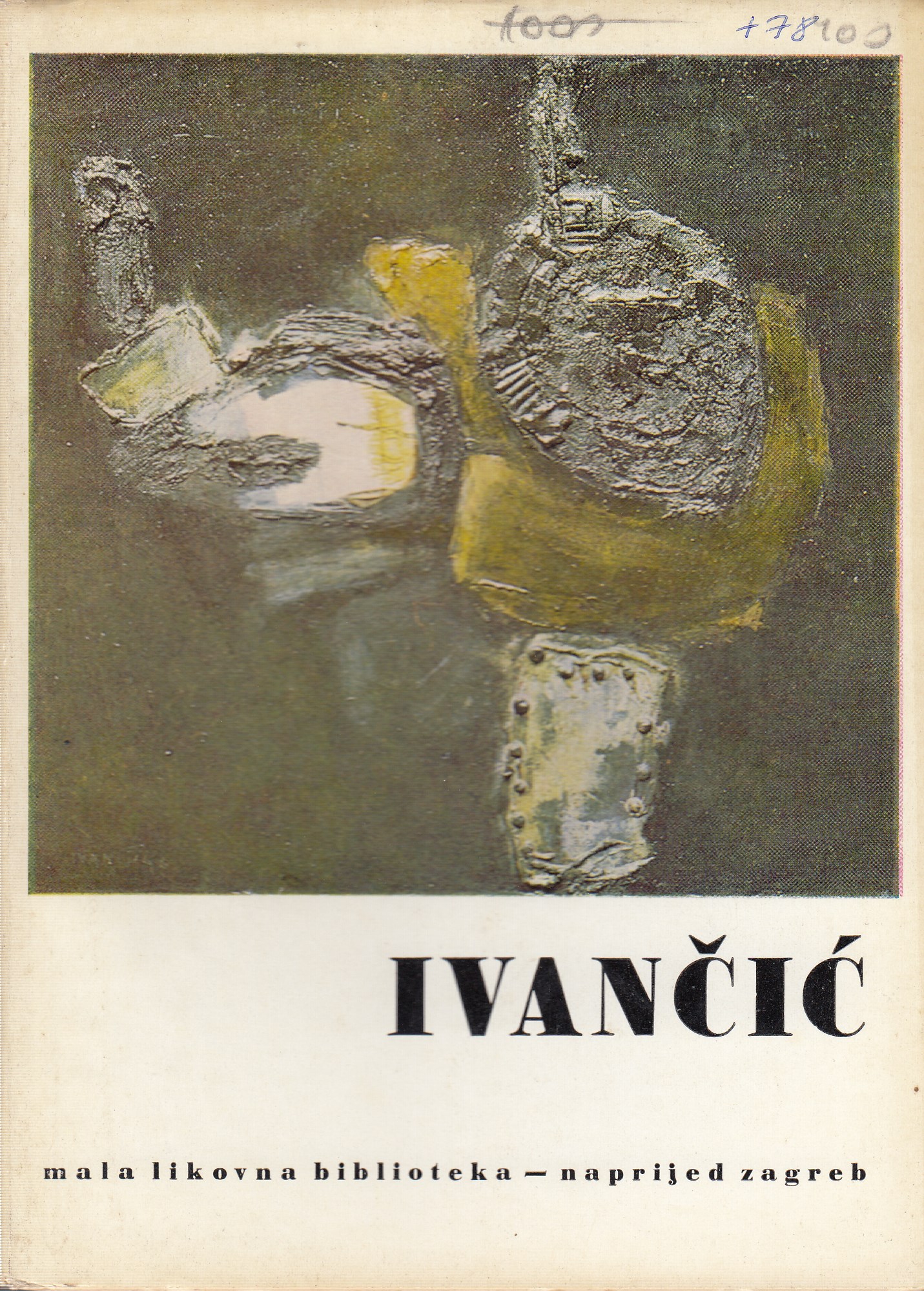 LJUBO IVANČIĆ, NAPRIJED Knjižara Dominović