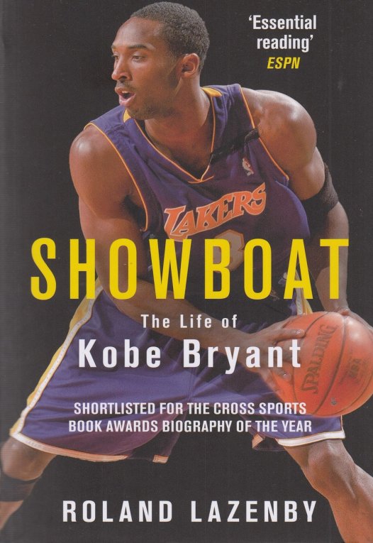Kobe biography book hotsell