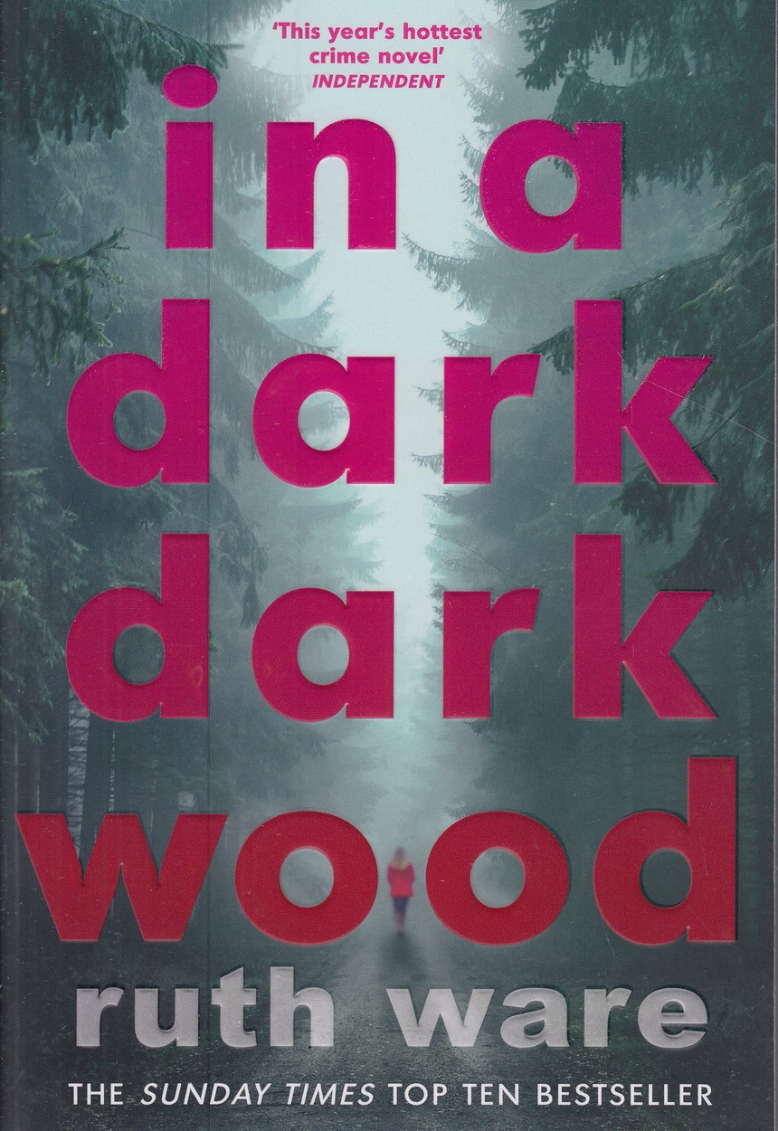 in a dark dark wood description in a dark dark wood description