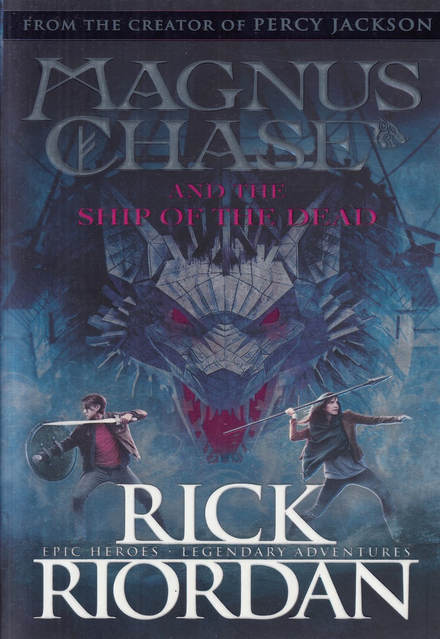 magnus chase ship of the dead magnus chase ship of the dead