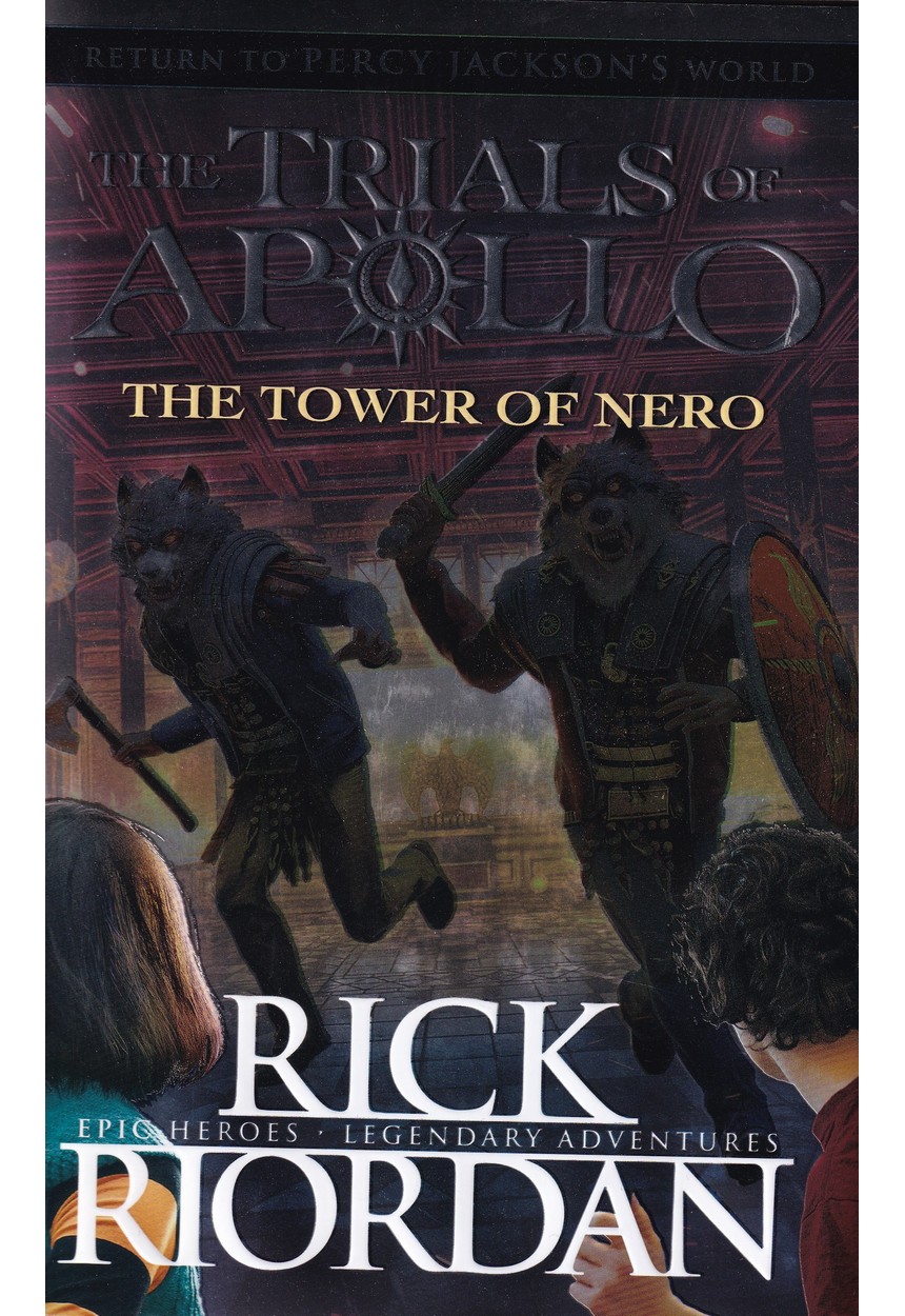 the trials of apollo 5