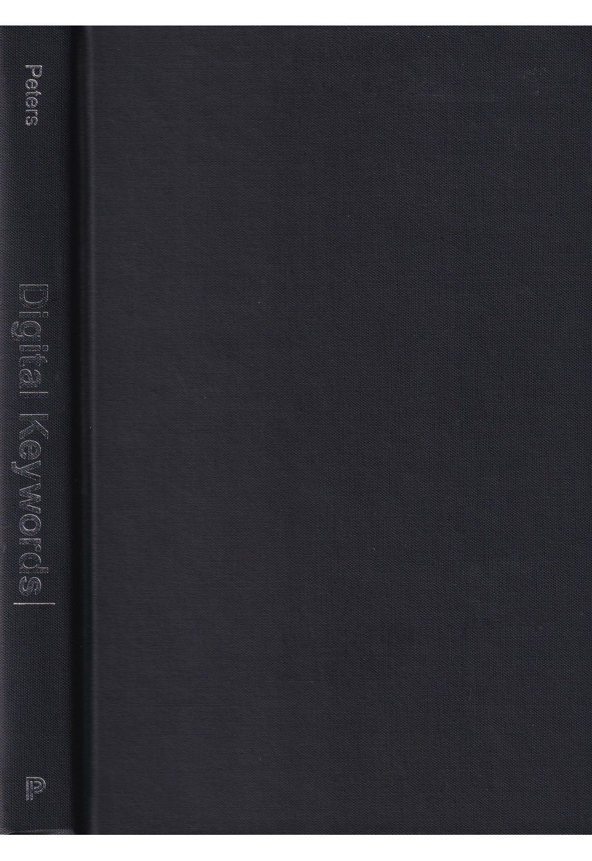 DIGITAL KEYWORDS A vocabulary of information society and culture