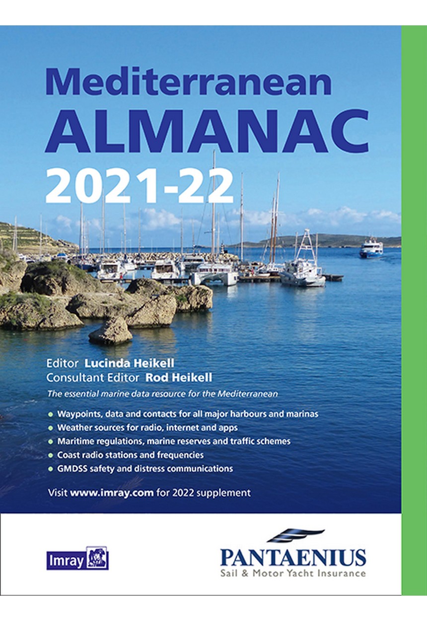 MEDITERRANEAN ALMANAC 202122