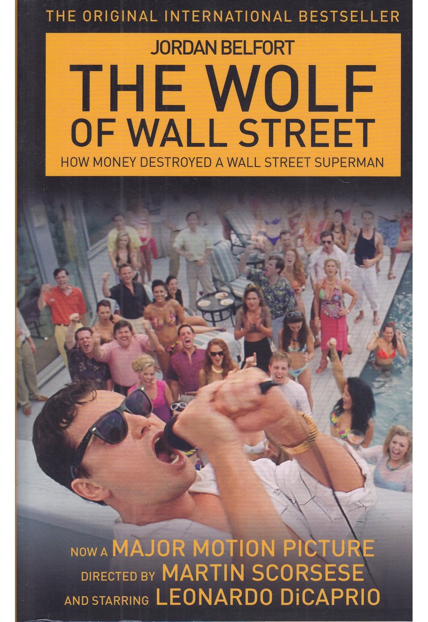 THE WOLF OF WALL STREET THE WOLF OF WALL STREET