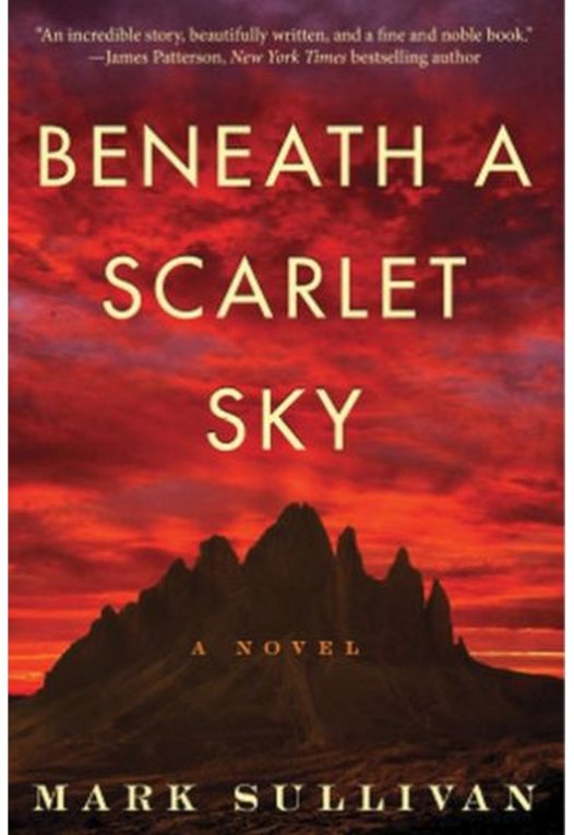 38+ Beneath A Scarlet Sky Pics