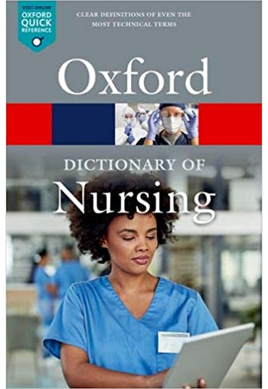 OXFORD DICTIONARY OF NURSING