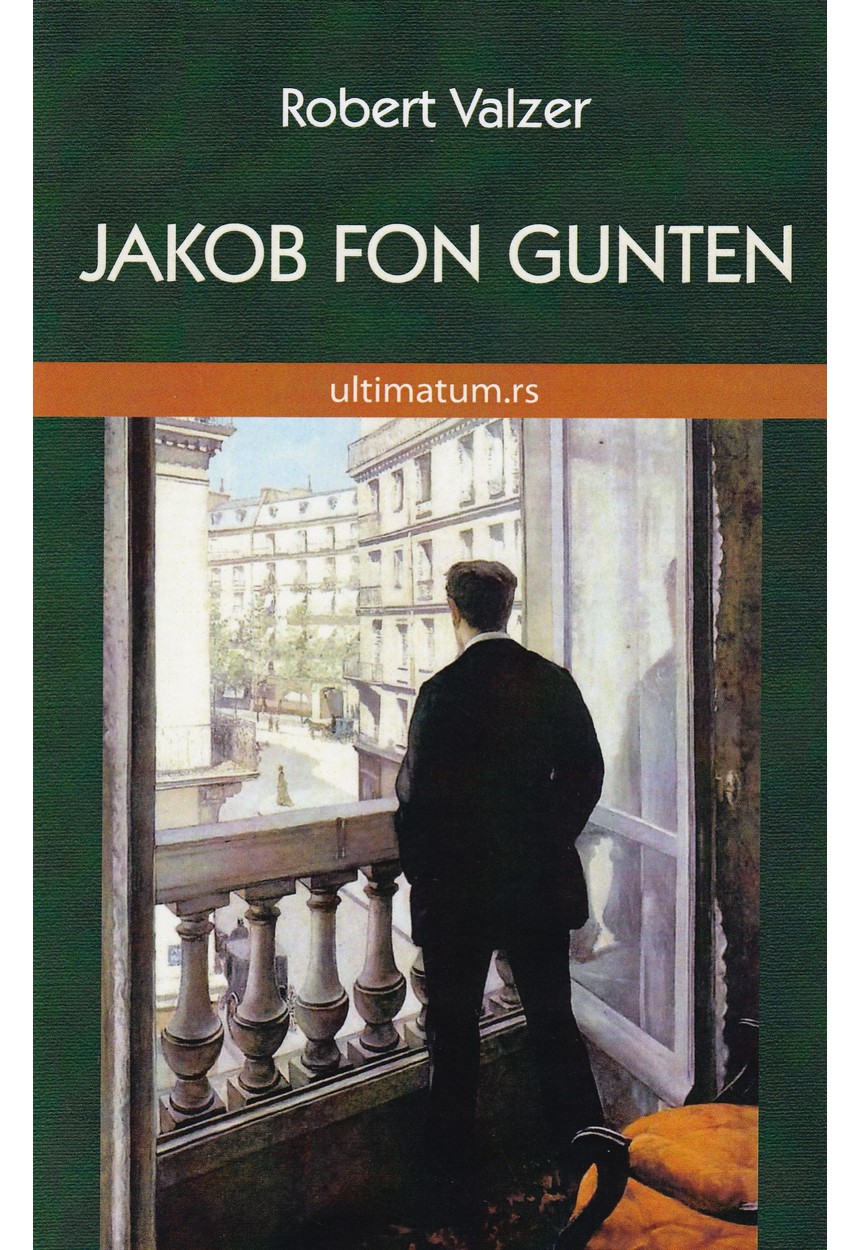 JAKOB VON GUNTEN