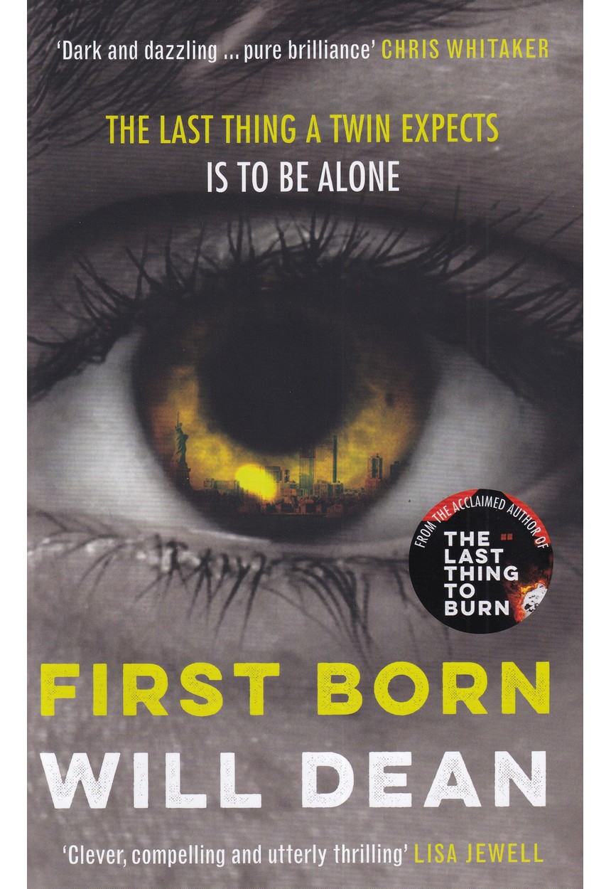 FIRST BORN, Dean Will - Knjižara Dominović