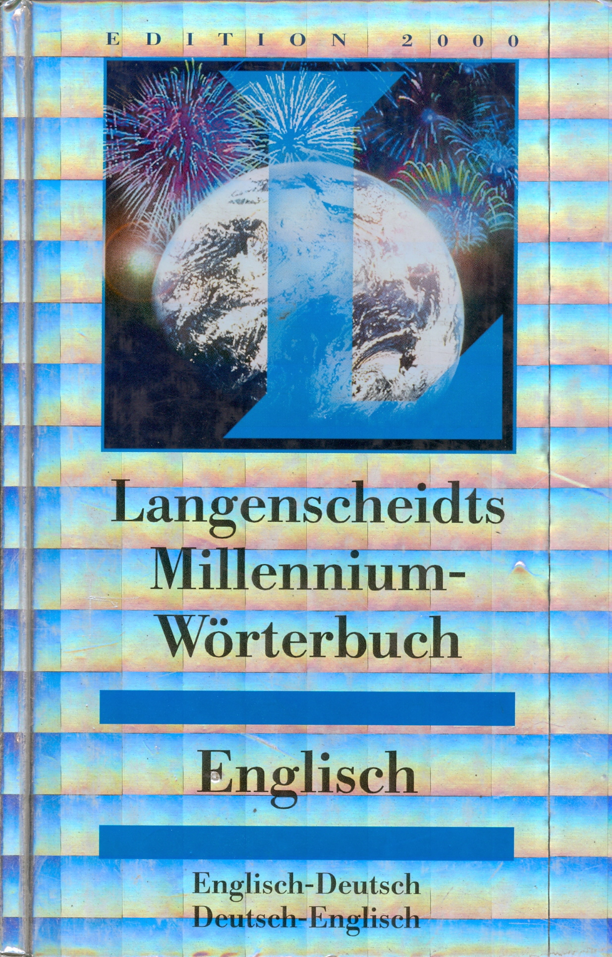 LANGENSCHEIDTS MILLENNIUM-WÖRTERBUCH ENGLISCH: Englisch-Deutsch ...