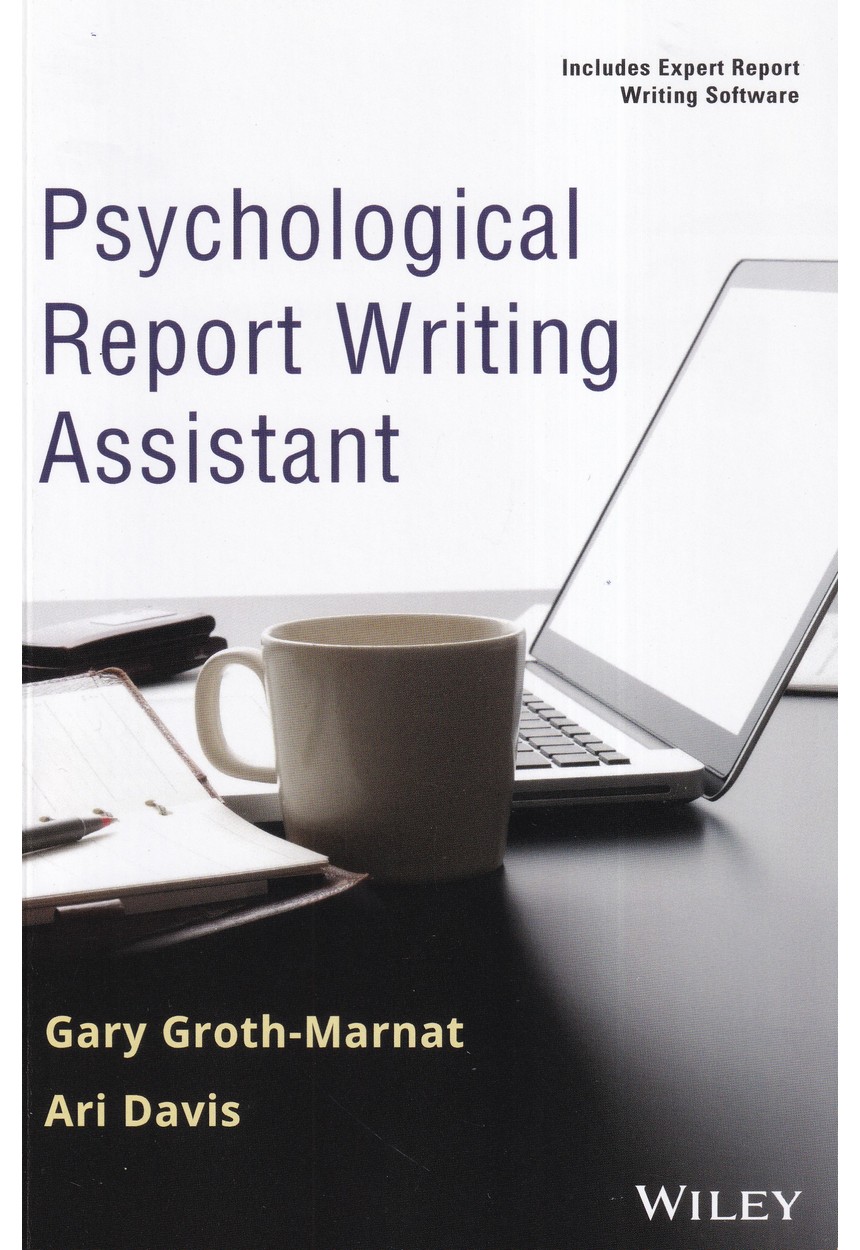 PSYCHOLOGICAL REPORT WRITING ASSISTANT