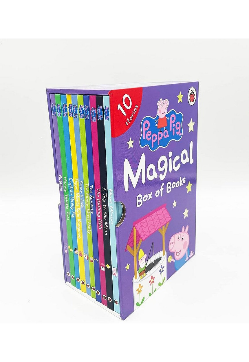 Magic box deals fancy dress