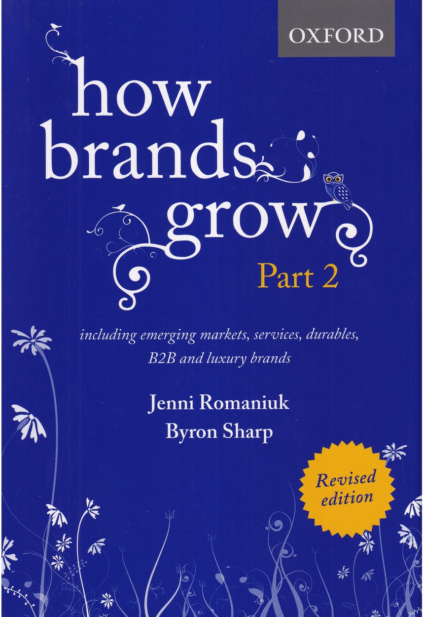 HOW BRANDS GROW 2