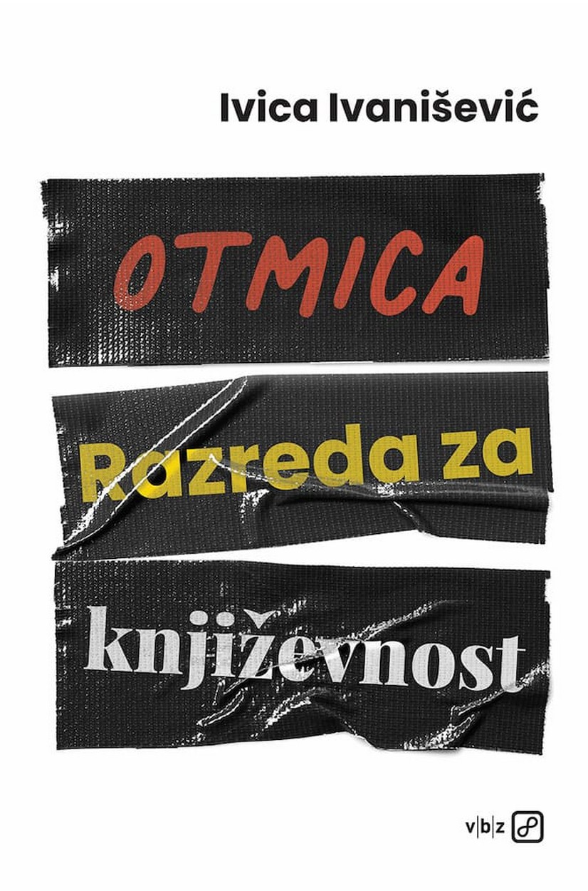 OTMICA RAZREDA ZA KNJIŽEVNOST, Ivanišević Ivica Knjižara Dominović