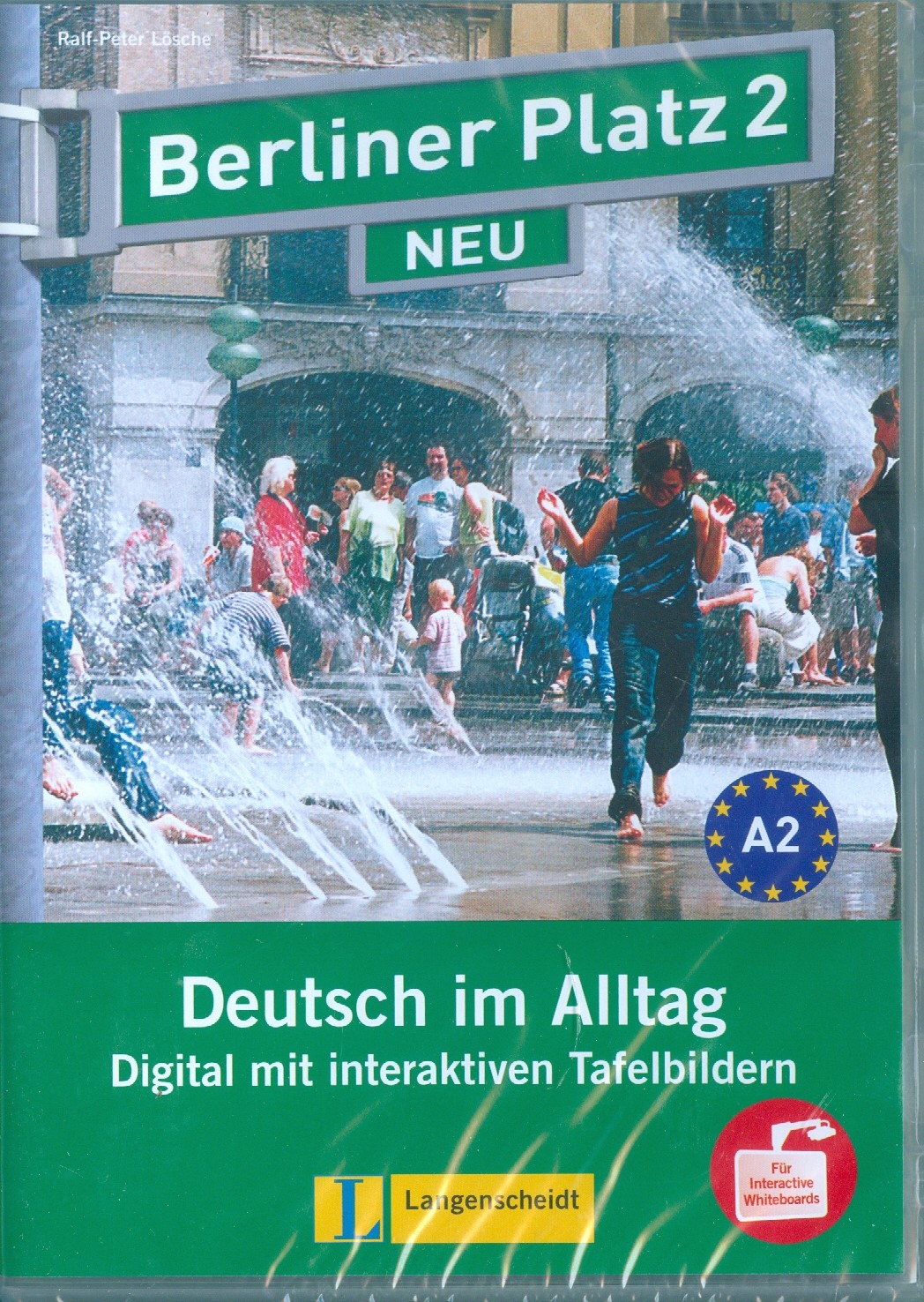 Berliner Platz 2 Neu Lösungen Lehrbuch 19 24 BERLINER PLATZ 2 NEU A2: Deutsch im Alltag, Digital mit interaktiven
