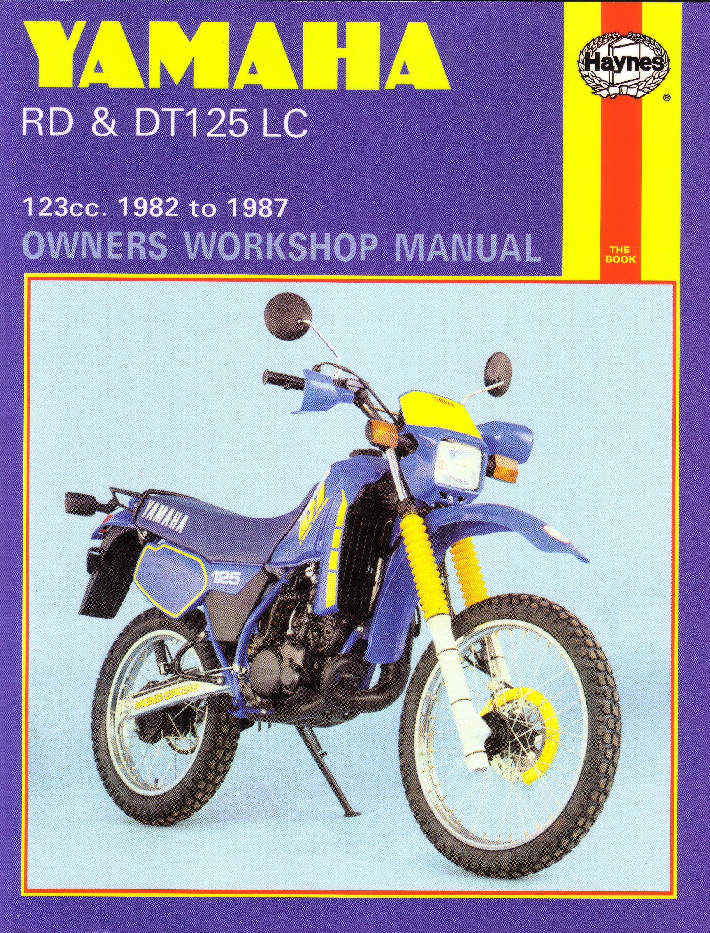 Yamaha мануалы