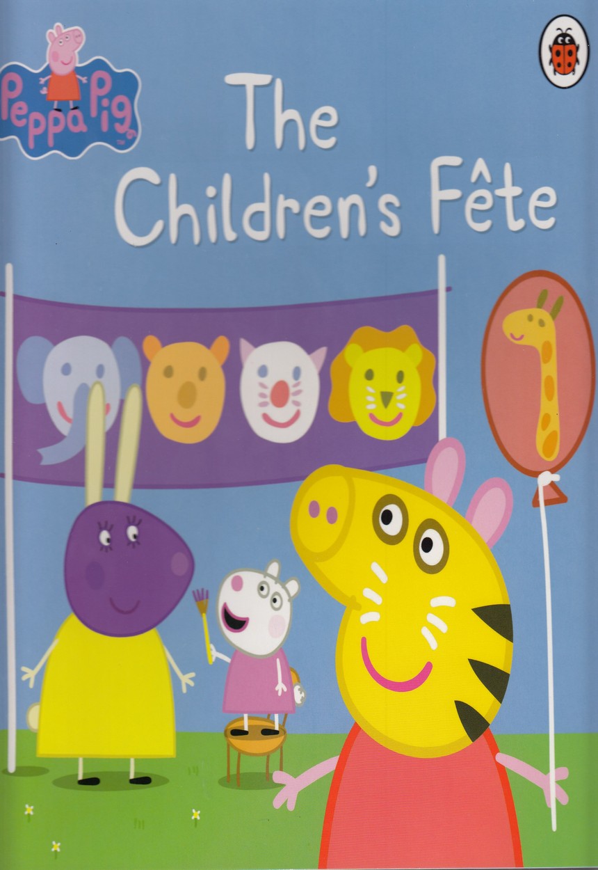 PEPPA PIG THE CHILDREN`S FETE