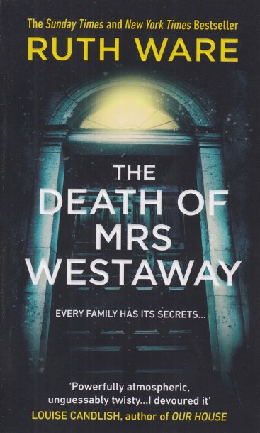 the death of mrs westaway synopsis the death of mrs westaway synopsis
